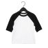 Toddler 3/4 Sleeve Baseball Tee