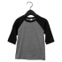 Toddler 3/4 Sleeve Baseball Tee