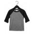 Toddler 3/4 Sleeve Baseball Tee