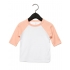Toddler 3/4 Sleeve Baseball Tee