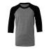 Youth 3/4 Sleeve Baseball Tee