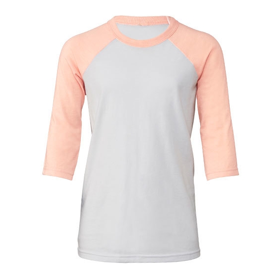 Youth 3/4 Sleeve Baseball Tee