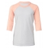 Youth 3/4 Sleeve Baseball Tee