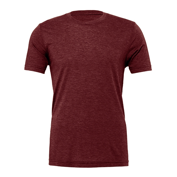 Unisex Triblend Crew Neck T-Shirt