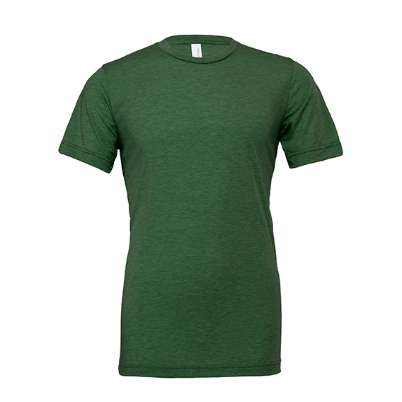 Unisex Triblend Crew Neck T-Shirt