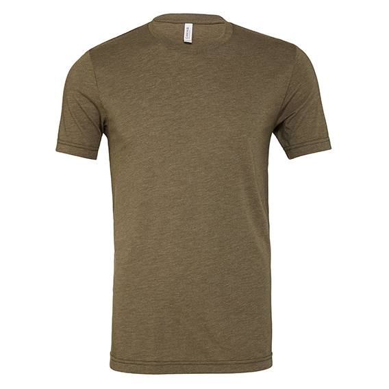 Unisex Triblend Crew Neck T-Shirt