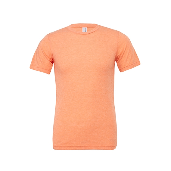 Unisex Triblend Crew Neck T-Shirt