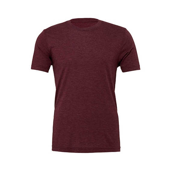 Unisex Triblend Crew Neck T-Shirt