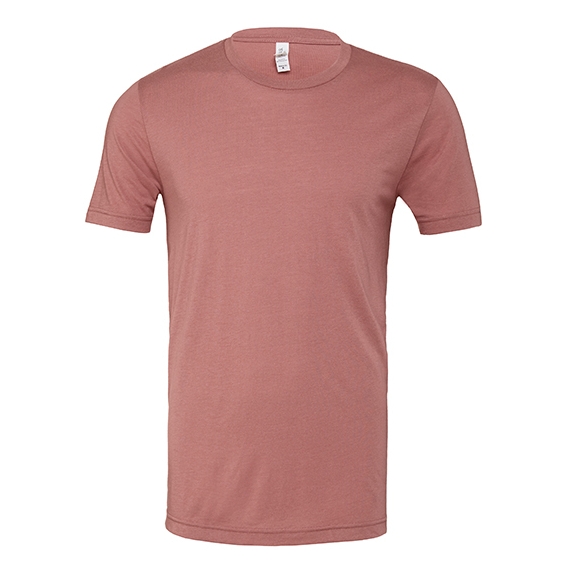 Unisex Triblend Crew Neck T-Shirt