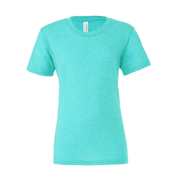 Unisex Triblend Crew Neck T-Shirt