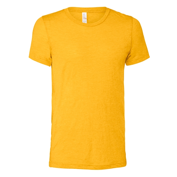 Unisex Triblend Crew Neck T-Shirt