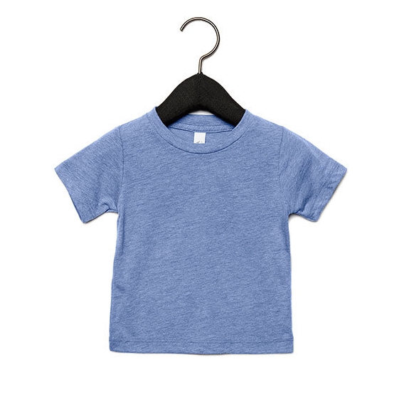 Baby Triblend Short Sleeve Tee