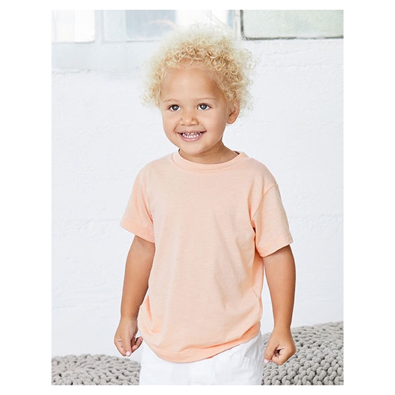 Toddler Triblend Short Sleeve Tee