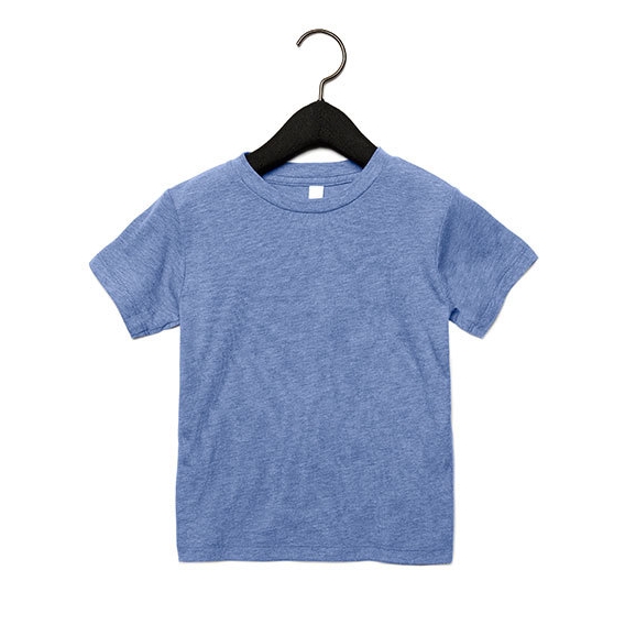 Toddler Triblend Short Sleeve Tee