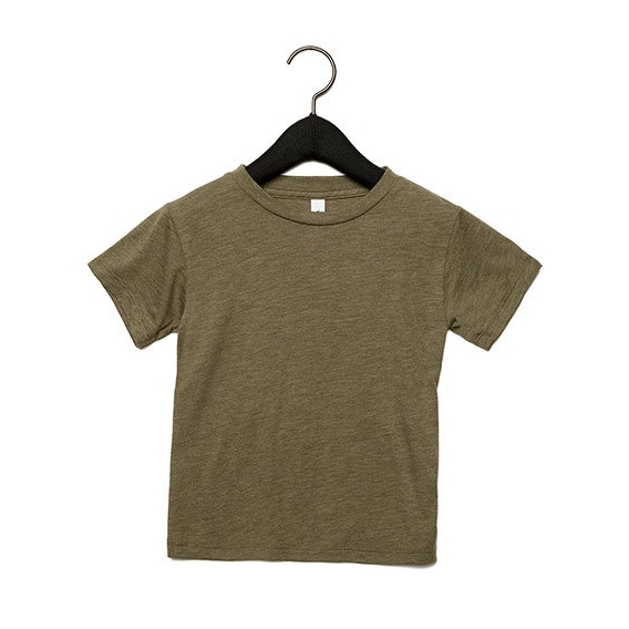 Toddler Triblend Short Sleeve Tee