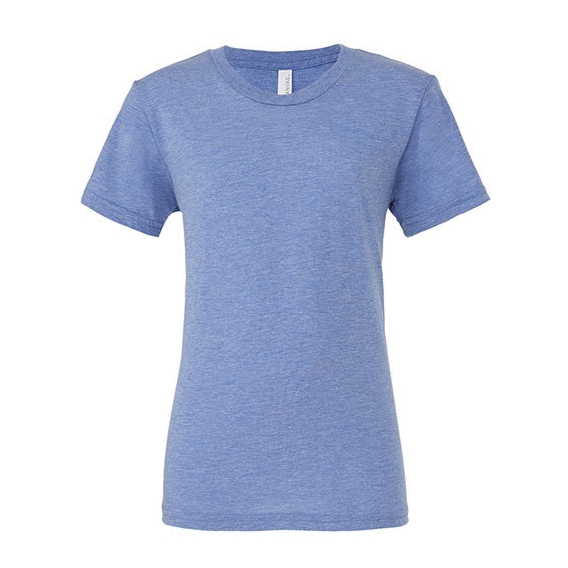 Youth Triblend Jersey Short Sleeve Tee