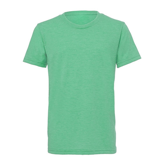 Youth Triblend Jersey Short Sleeve Tee