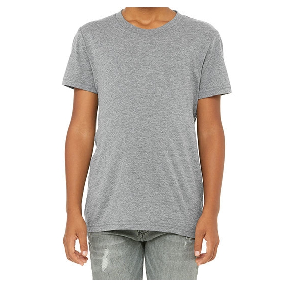 Youth Triblend Jersey Short Sleeve Tee