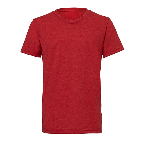 Youth Triblend Jersey Short Sleeve Tee