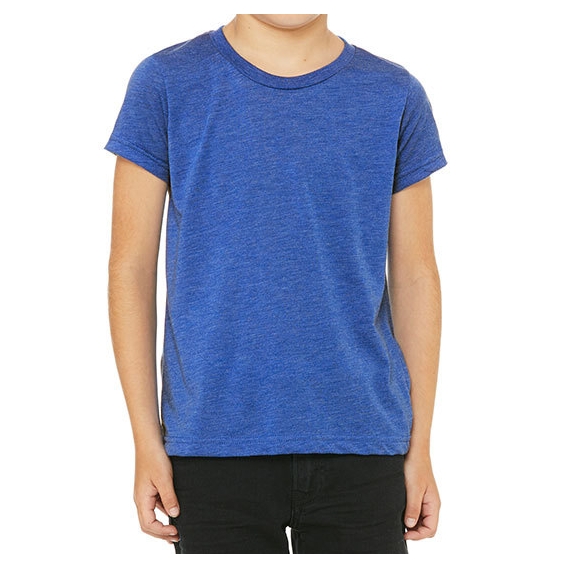 Youth Triblend Jersey Short Sleeve Tee