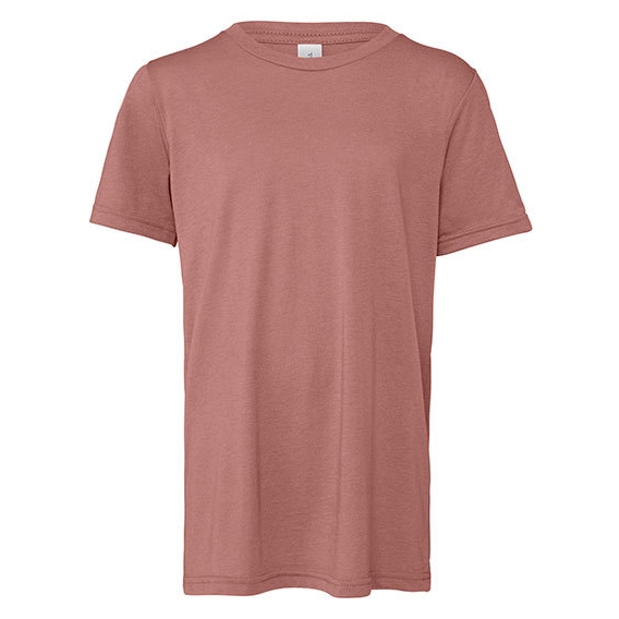 Youth Triblend Jersey Short Sleeve Tee