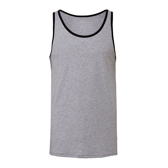 Unisex Jersey Tank Top