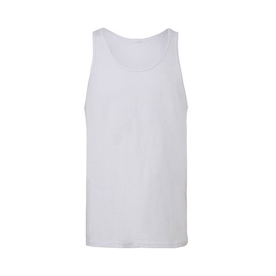 Unisex Jersey Tank Top