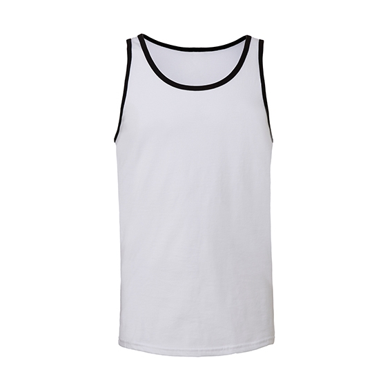 Unisex Jersey Tank Top