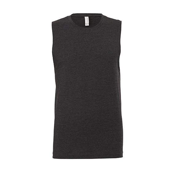 Unisex Jersey Muscle Tank