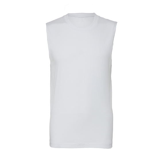 Unisex Jersey Muscle Tank