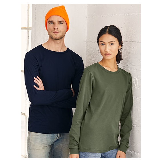 Unisex Jersey Long Sleeve Tee
