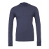 Unisex Jersey Long Sleeve Hoodie