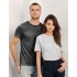 Unisex Poly-Cotton Short Sleeve Tee