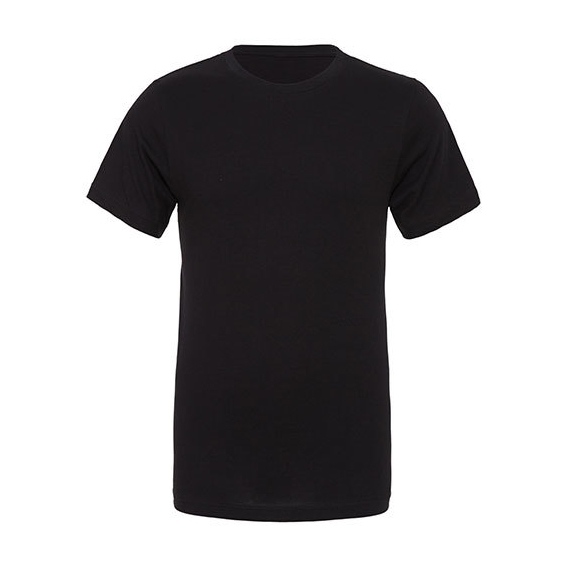 Unisex Poly-Cotton Short Sleeve Tee