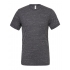 Unisex Poly-Cotton Short Sleeve Tee
