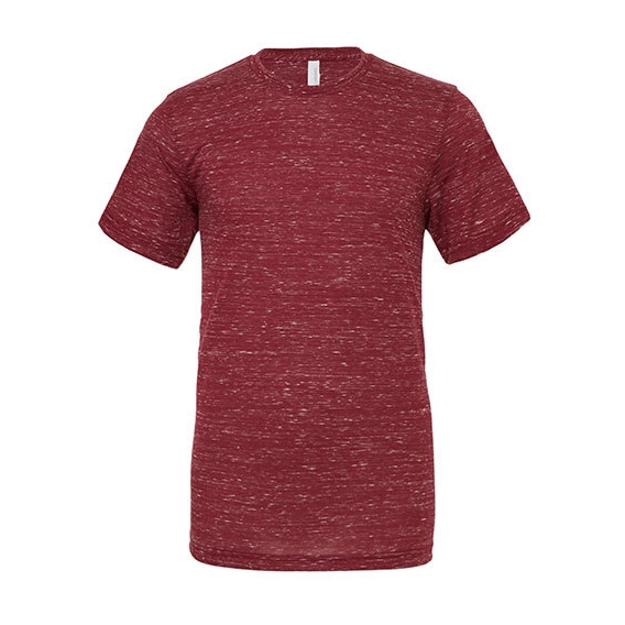Unisex Poly-Cotton Short Sleeve Tee