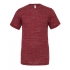 Unisex Poly-Cotton Short Sleeve Tee