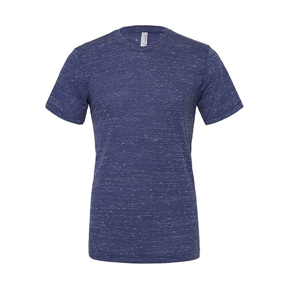 Unisex Poly-Cotton Short Sleeve Tee