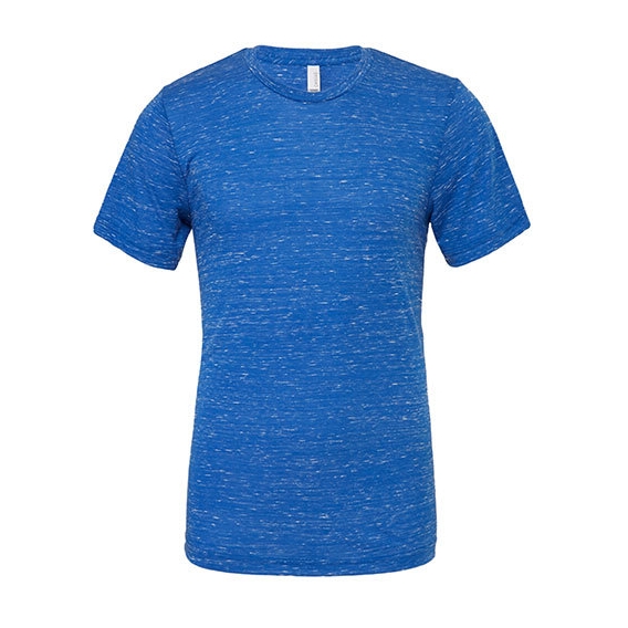 Unisex Poly-Cotton Short Sleeve Tee