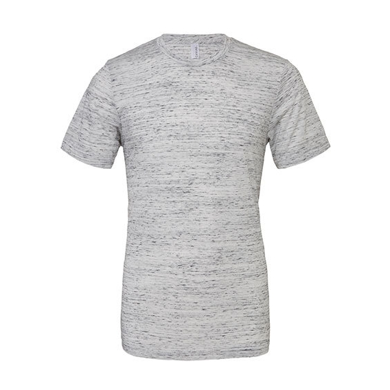 Unisex Poly-Cotton Short Sleeve Tee