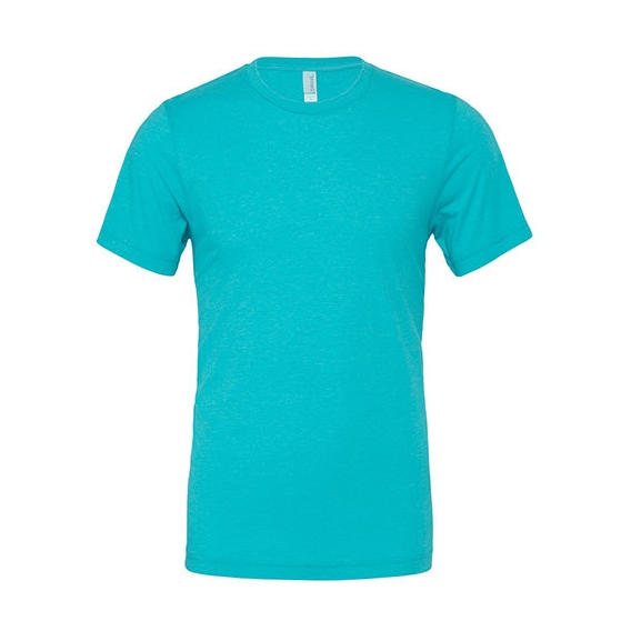 Unisex Poly-Cotton Short Sleeve Tee