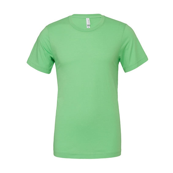 Unisex Poly-Cotton Short Sleeve Tee