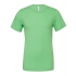 Unisex Poly-Cotton Short Sleeve Tee