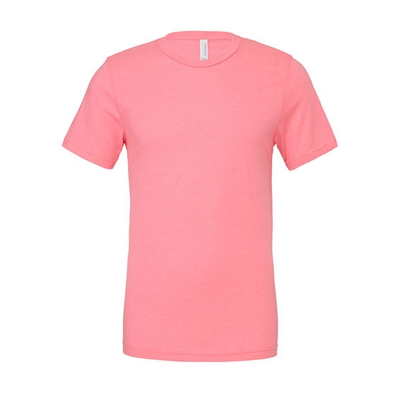 Unisex Poly-Cotton Short Sleeve Tee