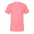 Unisex Poly-Cotton Short Sleeve Tee