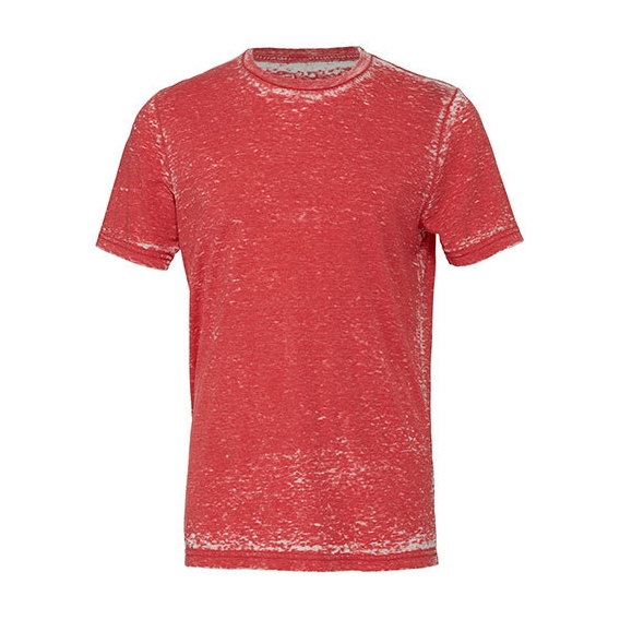 Unisex Poly-Cotton Short Sleeve Tee