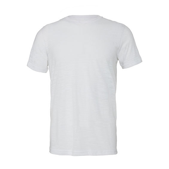 Unisex Poly-Cotton Short Sleeve Tee