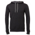 Unisex Pullover Poly-Cotton Fleece Hoodie