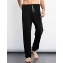 Unisex Fleece Long Scrunch Pant