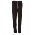 Unisex Fleece Long Scrunch Pant